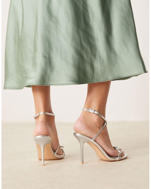 Glamorous Green – sandaletten