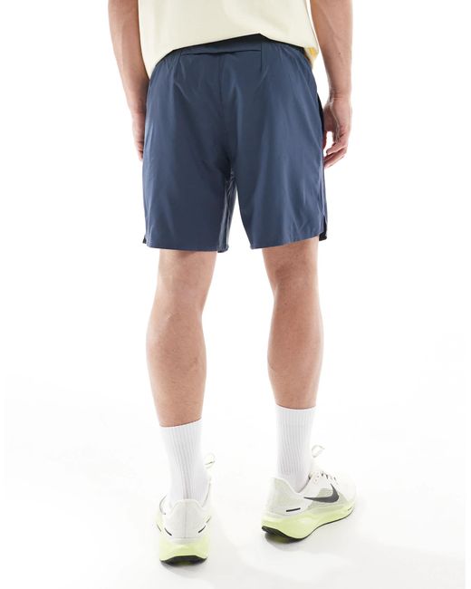 Nike – challenger dri-fit – shorts in Blue für Herren