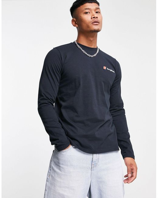 long sleeve berghaus top