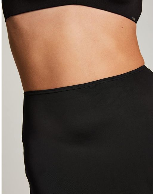 Hunkemöller Black Smoothing Underskirt