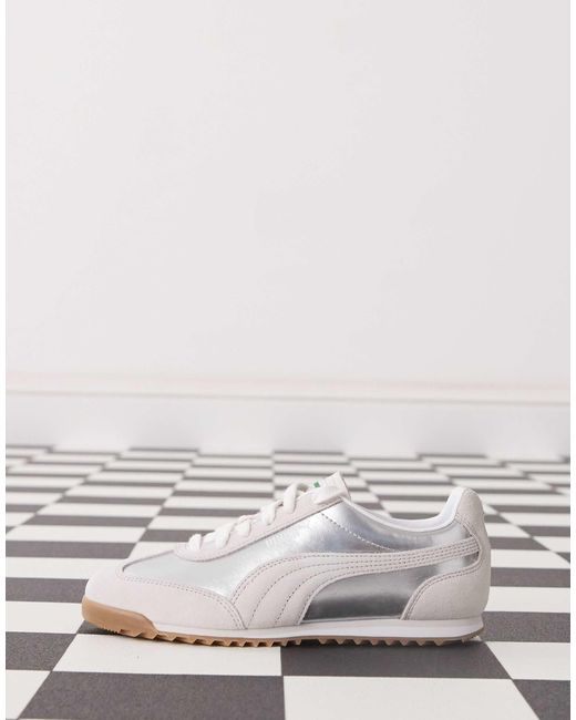 PUMA Metallic – arizona – sneaker