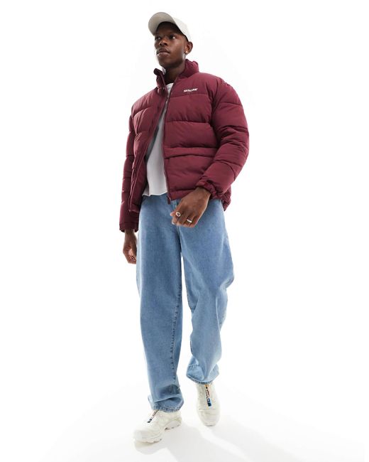 Sixth June – pufferjacke in Red für Herren