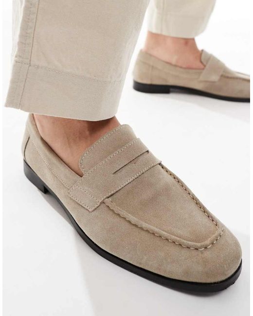 Schuh Rush in het White voor heren