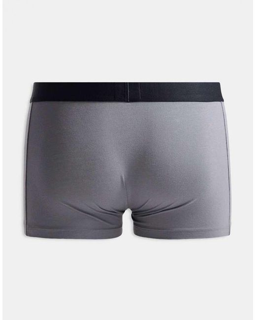Boss Blue Boss One 3-pack Trunks for men