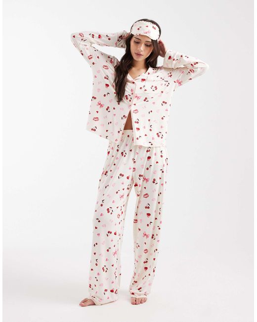 Ensemble Miss Selfridge en coloris White