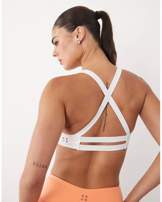 Active 4505 de color White