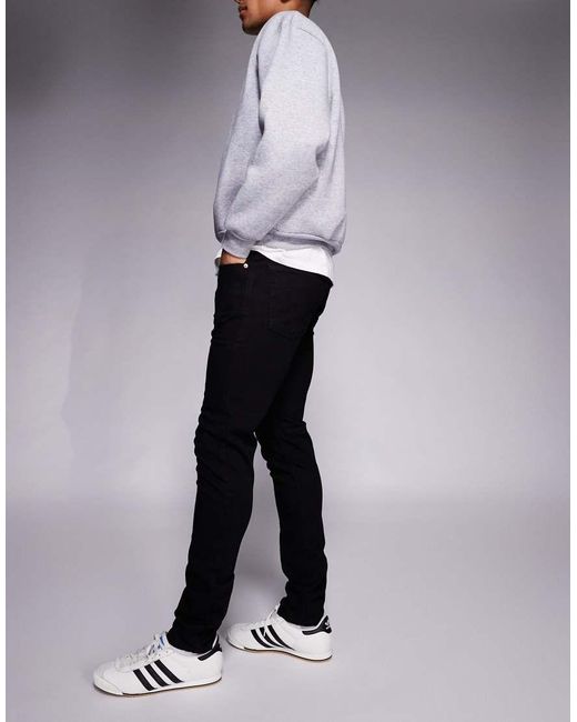 Levi's Gray 515 Slim Jeans for men