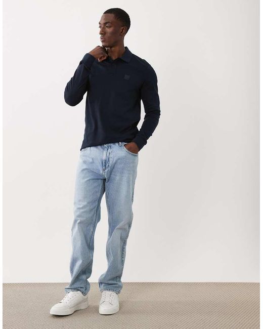 Boss Passerby in het Blue voor heren