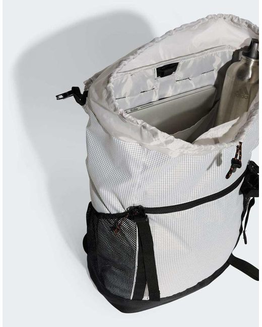 Adidas Gray Terrex Climacool Multi Backpack