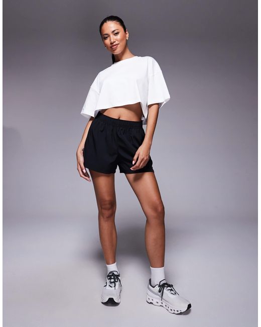 4505 Gray – icon – schweres cropped-t-shirt