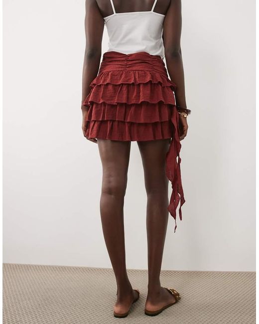 Mango Teen in het Red