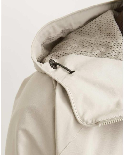 Jack & Jones Natural Bomber Jacket for men
