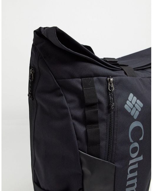 columbia roll top backpack
