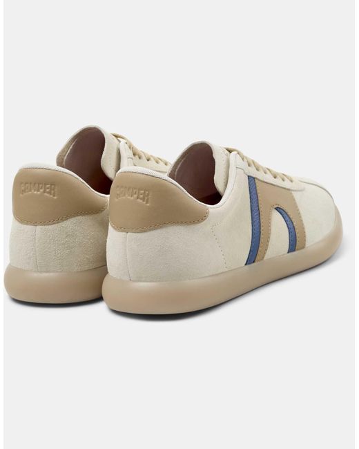 Camper – pelotas soller – sneaker in White für Herren
