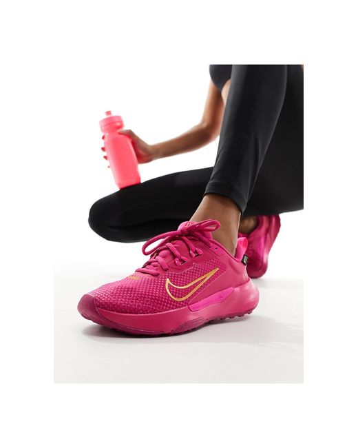 Juniper trail gtx - sneakers acceso di Nike in Pink