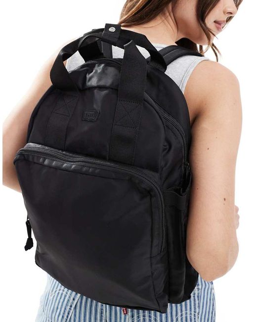 L-Pack di Levi's in Black