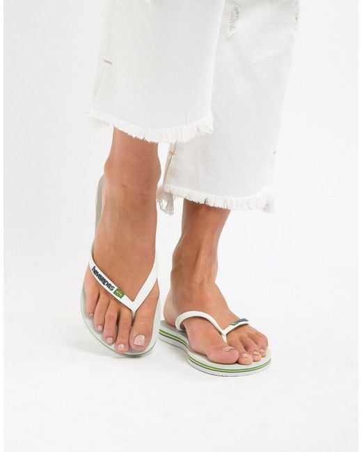 havaianas brasil logo