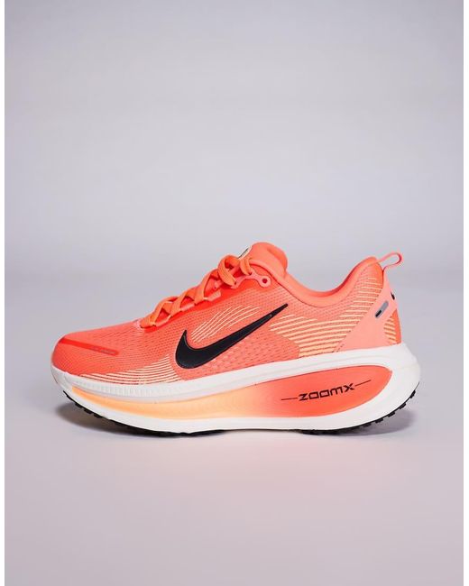 Nike Gray Vomero 18 Trainers