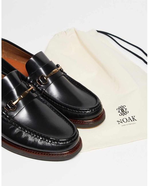 Noak Black Made for men