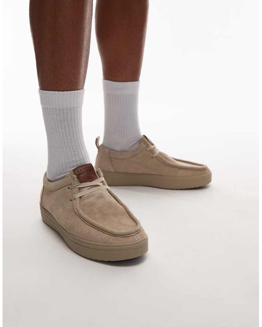 Mocassini di Tommy Hilfiger in Multicolor da Uomo