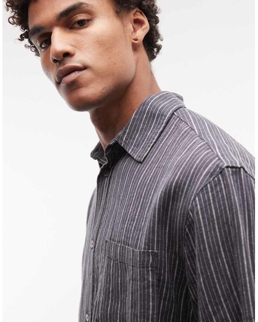 Franco Weekday de hombre de color Gray