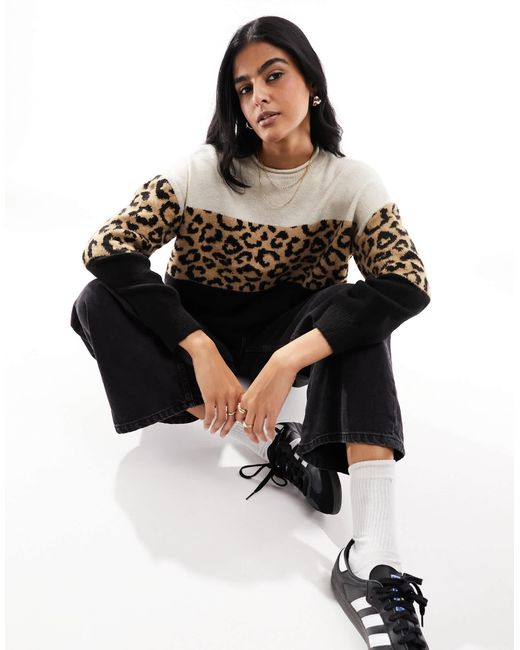 ONLY Black – pullover