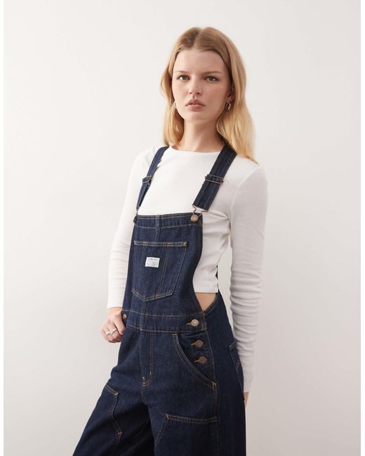 Jean Levi's en coloris Blue