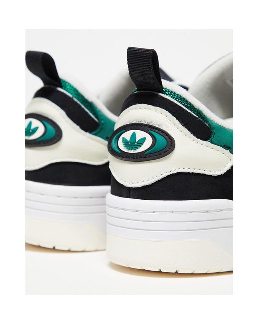 Adidas Originals Black – adi 2000 – sneaker