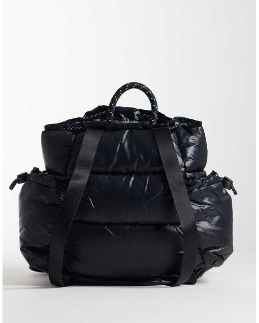 Nike Blue Nsw Padded Backpack for men