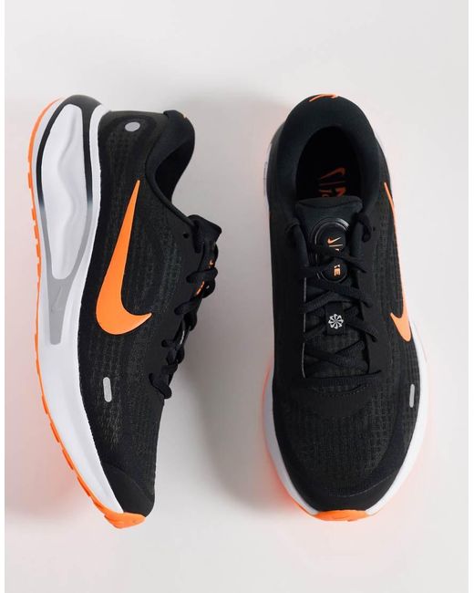 Nike Blue Journey Run Trainers for men