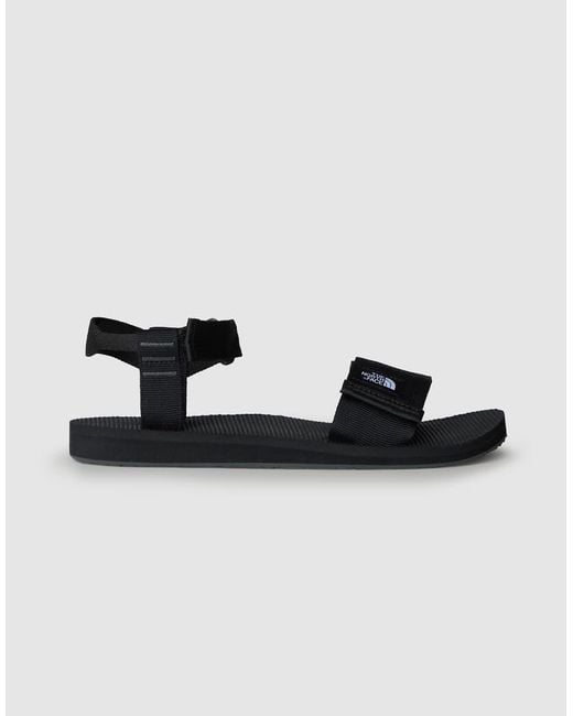 The North Face Black Skeena Sandals Ii for men