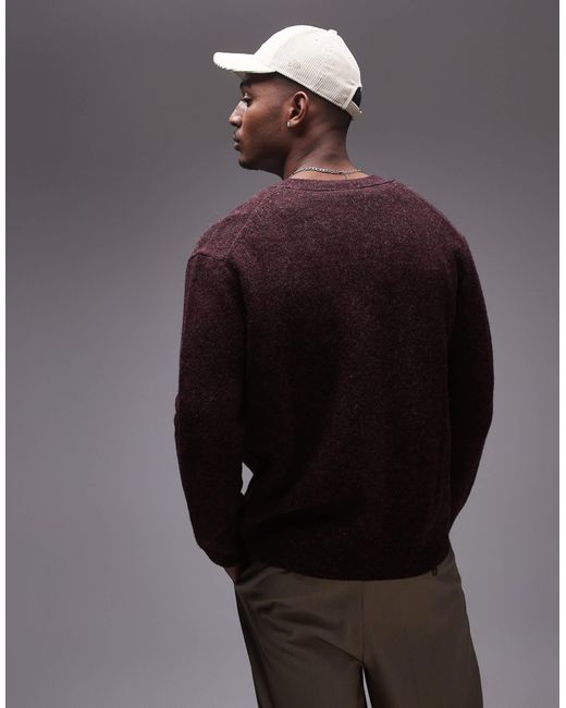 ARKET Multicolor Wool Knitted Cardigan With Button Front for men