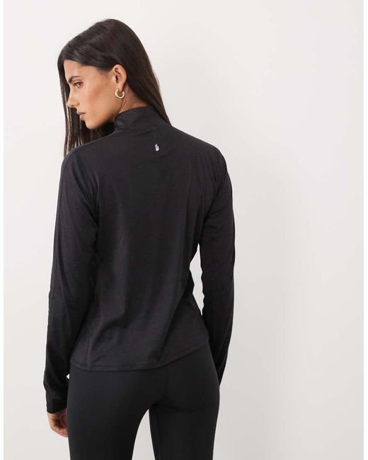 The North Face Black Jaida 1/4 Zip