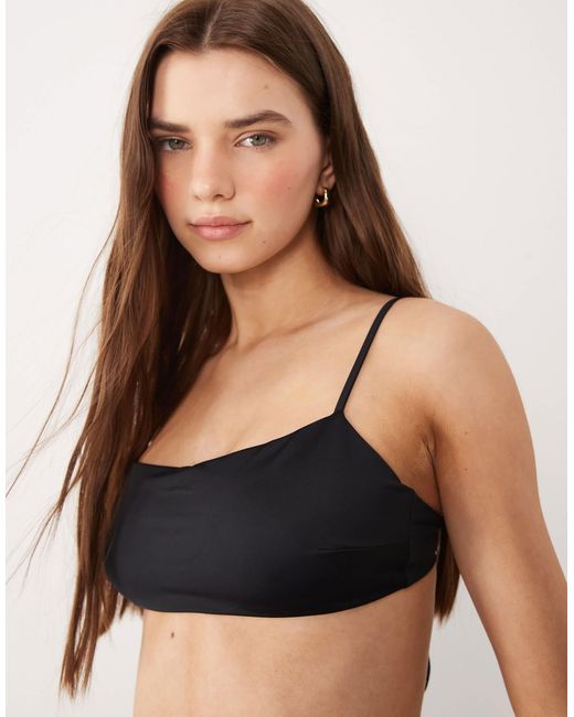 Mix & match - haut ARKET en coloris Black