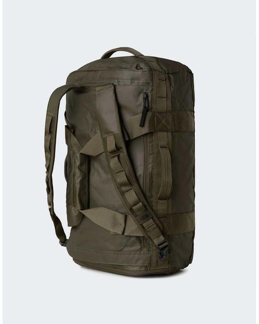 The North Face Black Base Camp Voyager Duffel 42L