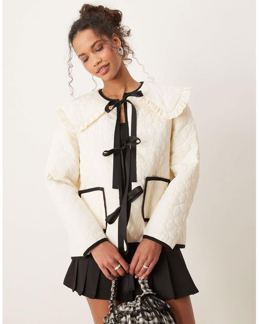 Sister Jane Natural – jacke