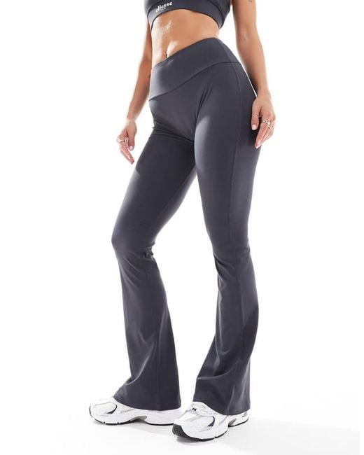 Ellesse Blue Nitro Flared legging