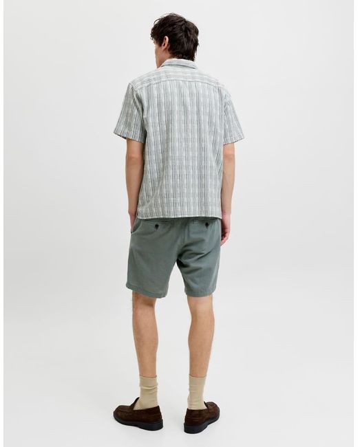 Jack & Jones Resort Overhemd in het Gray voor heren