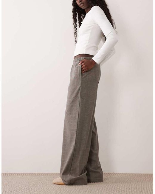 GOOD AMERICAN Natural Pull On Pants