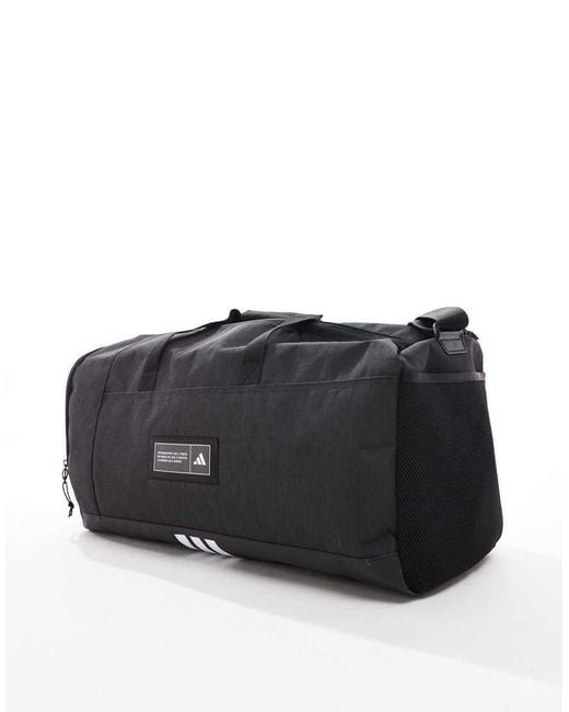 Adidas Originals Blue Adidas Training Medium Duffle Bag