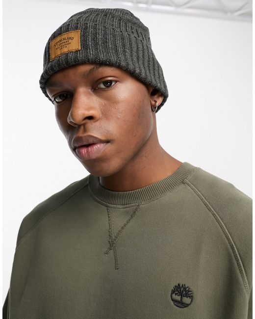 bonnet timberland homme