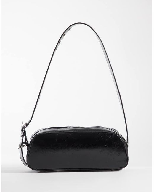 laagam Black Georgia Bag