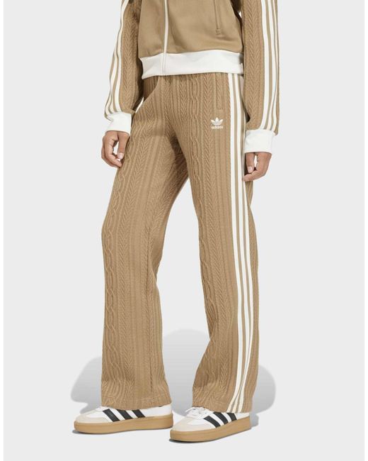 Pantalon Adidas Originals en coloris Natural