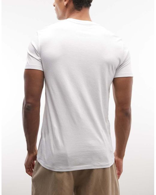 Tonic AllSaints de hombre de color Gray