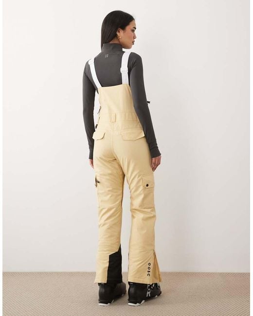 OOSC Natural Yeh Girl Bib Pant
