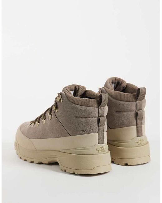 The North Face Natural Glencylffe Insulated Mid Boot