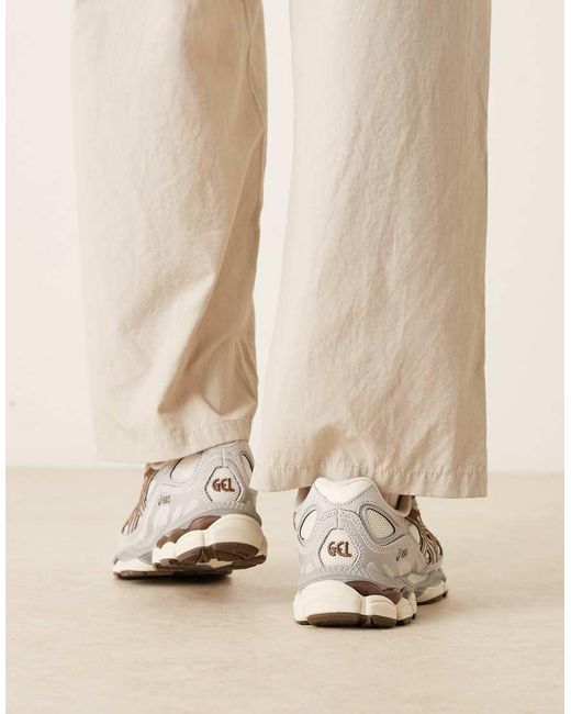 Asics Natural Gel-nyc Trainers