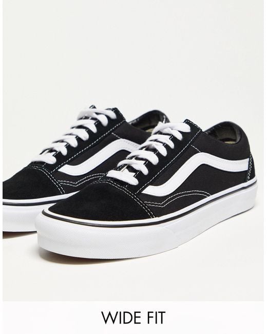 Womens black top vans shoes australia