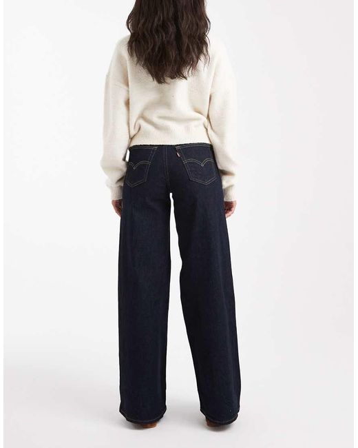 Levi's 728 in het Blue