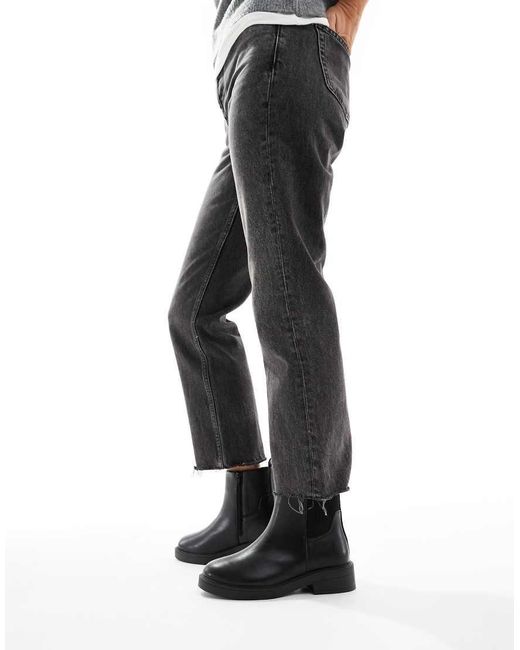 New Look Black Chelsea Boot